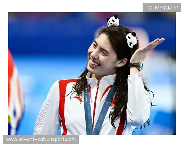 张雨霏：突破极限，登上更高山顶的秘诀，张雨霏登上领奖台